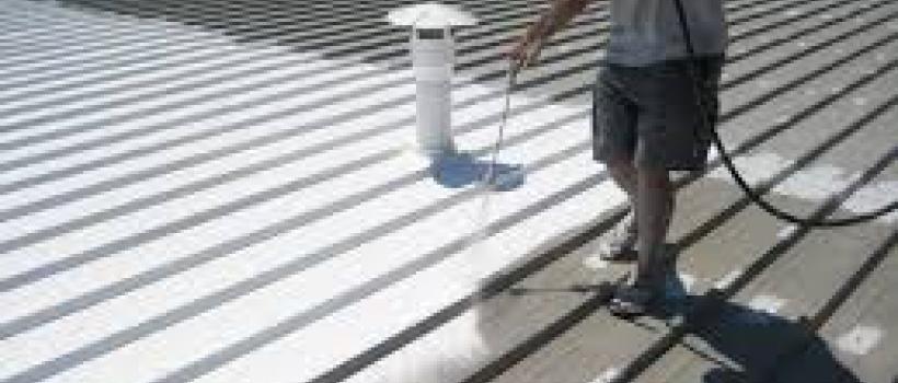 Acrylic Elastomeric Coating
