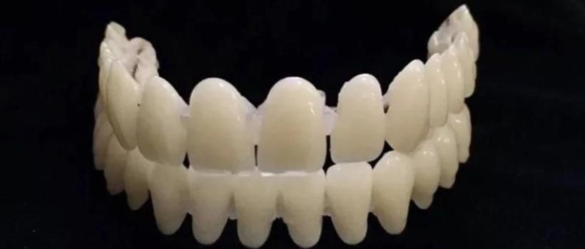 Acrylic Teeth Market