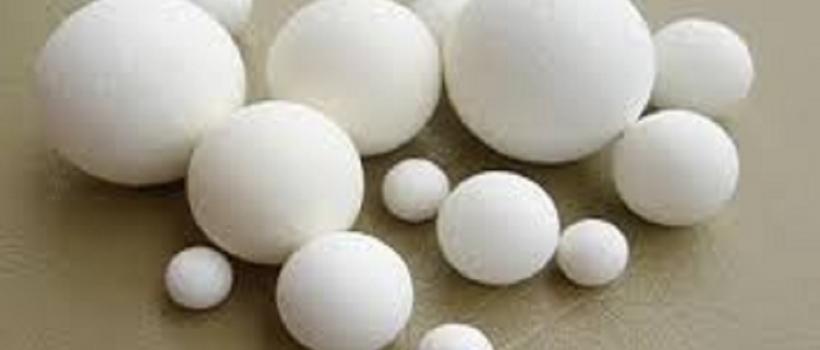Activated Alumina Spheres