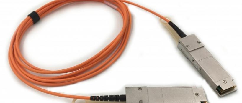 Active optical cable market 