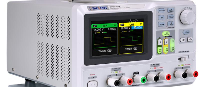 Adjustable DC Power Supply