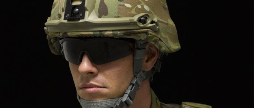 Advanced Combat Helmet