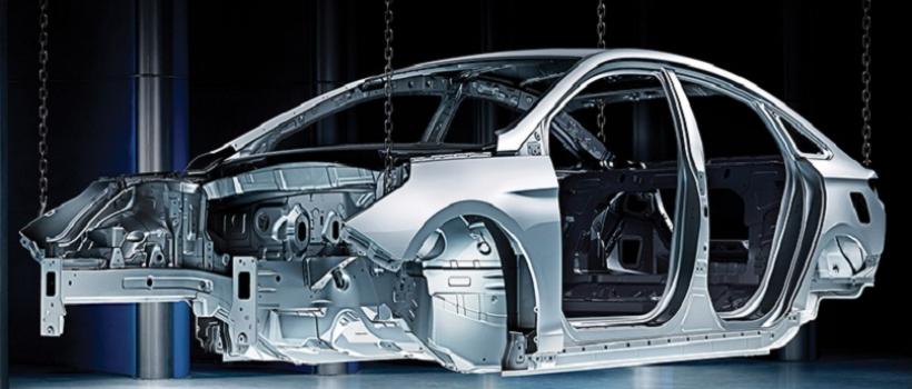 Advanced High-strength Steel 