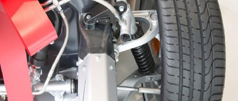 Advanced Suspension Control System, Advanced Suspension Control System Market, Advanced Suspension Control System Market Growth