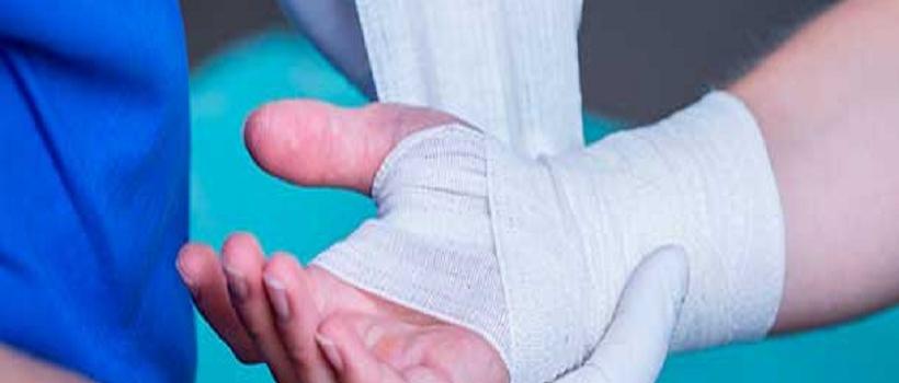  Advanced Wound Dressings