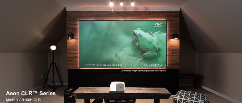 Projection Screen