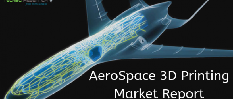 Aerospace 3D Printing Market 