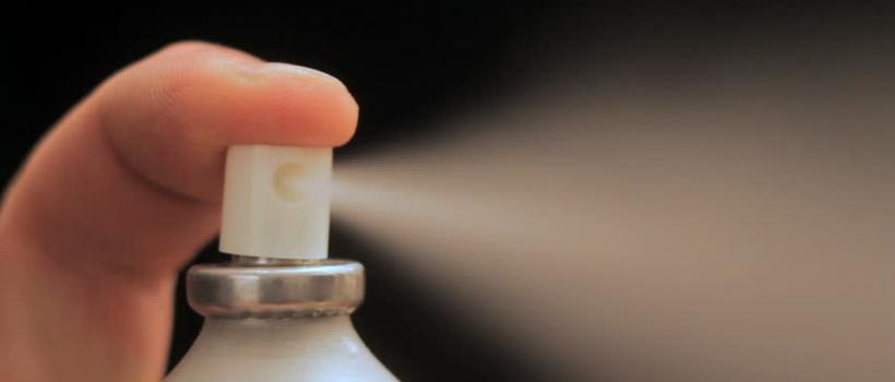 Aerosol Propellants