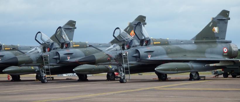 Aerospace and Defense Market Report 2023 Forecast