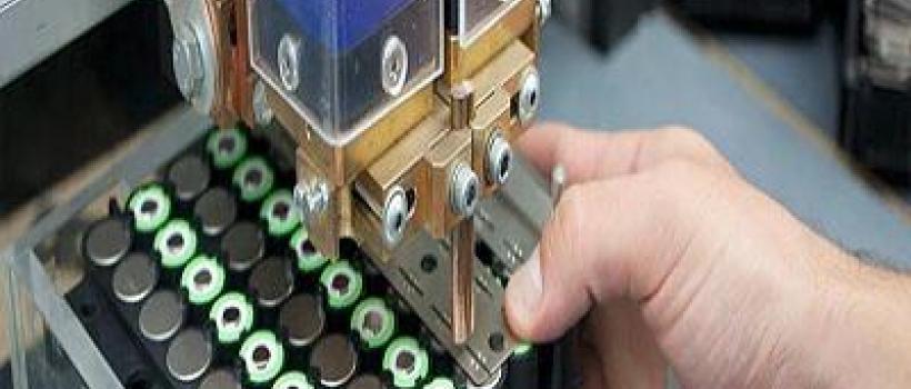 Aerospace Battery Technology