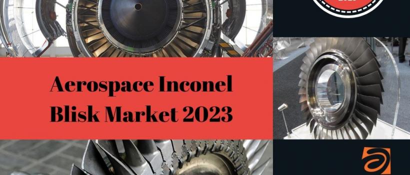 Aerospace Inconel Blisk 