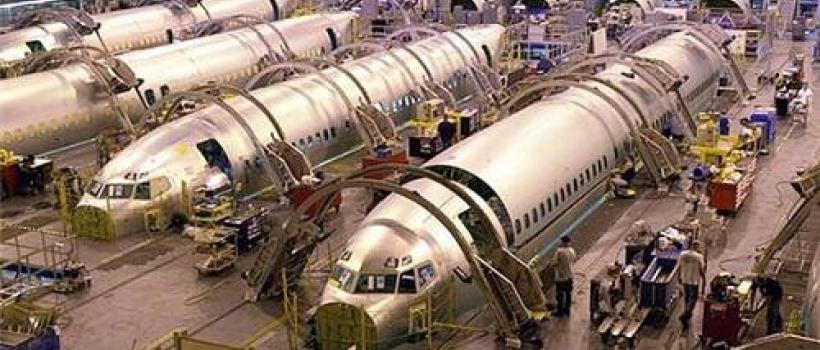 Aerospace Parts Manufacturing