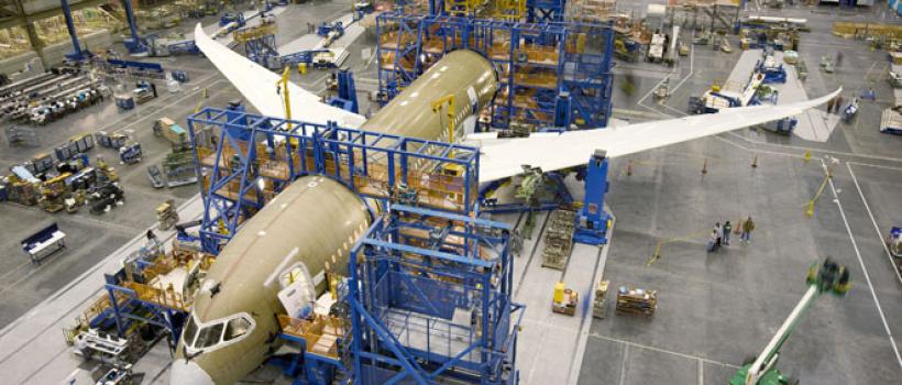 Aerostructures Market