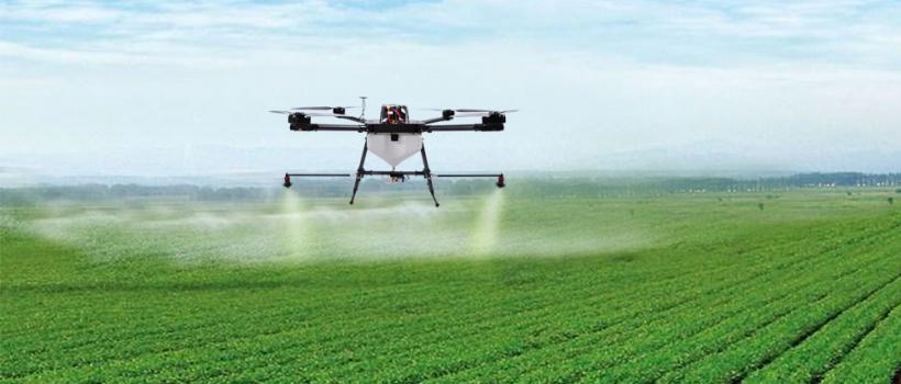 Agricultural Drones
