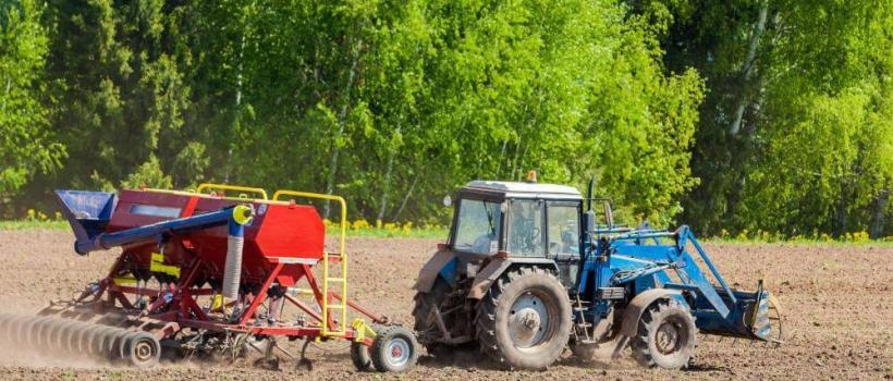 Agricultural Equipment Attachments