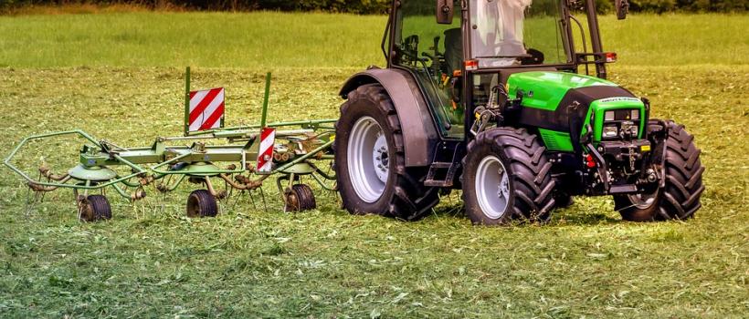 Global Agricultural Implement Manufacturing Market