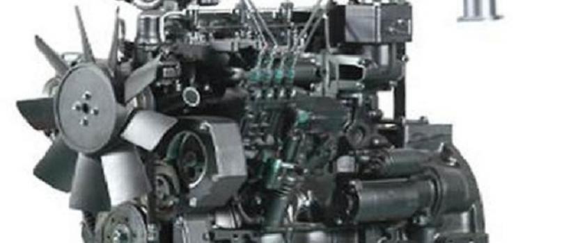 Agricultural Machinery Diesel Engines Industry