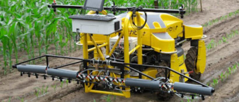 Agricultural Robots 