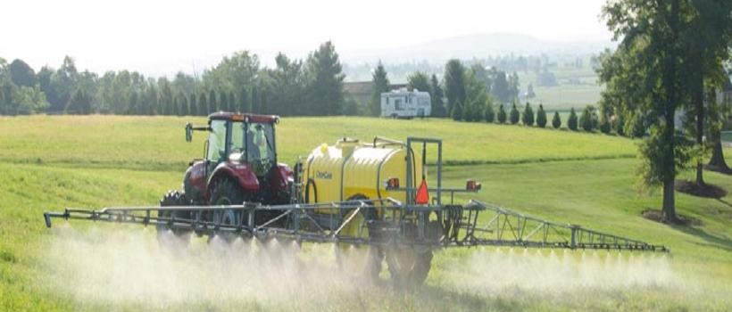  Agricultural Sprayer