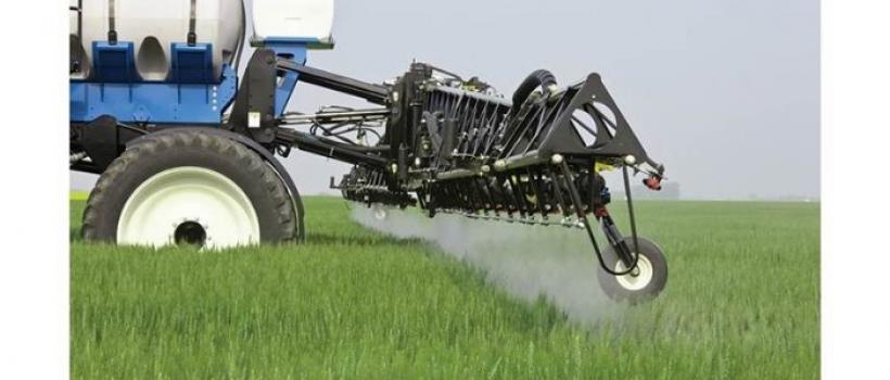 Agricultural Sprayers 
