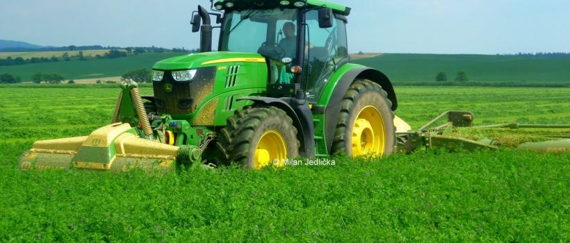 Agriculture And Farm Equipment