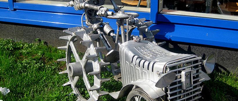 Global Agriculture Robots Market
