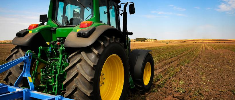 Agriculture Tractor