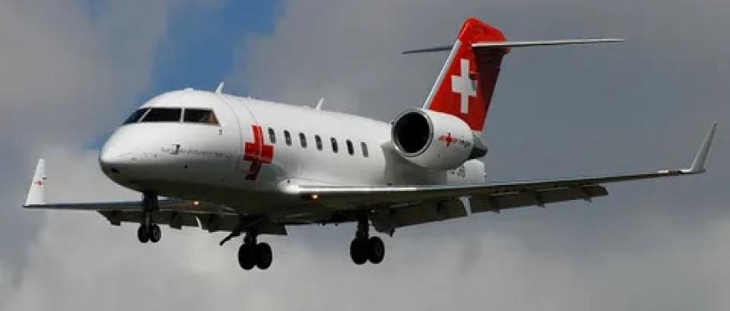 Air Ambulance Services