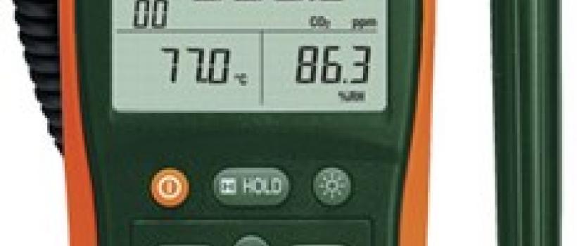 Air Quality Meter Market