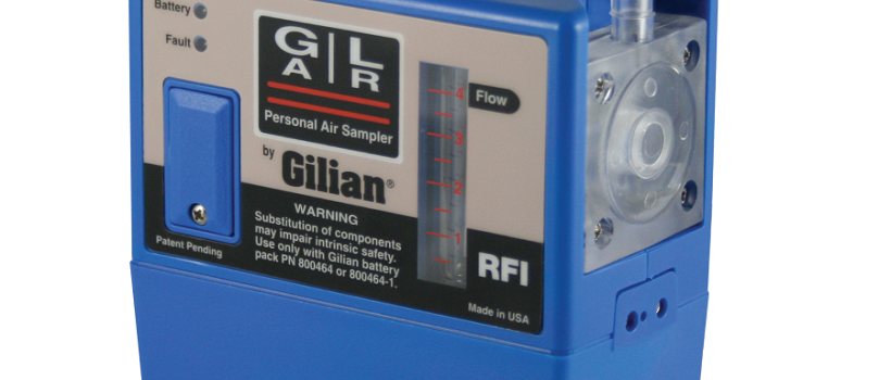 Air Sampling Pump 