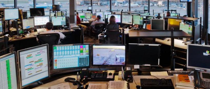 Air Traffic Control Tower Consoles Industry 