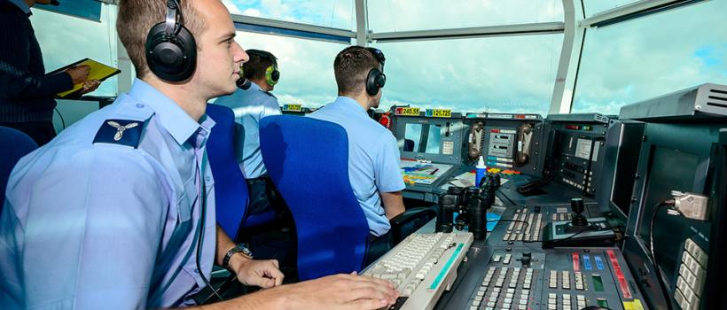 Air Traffic Management Market