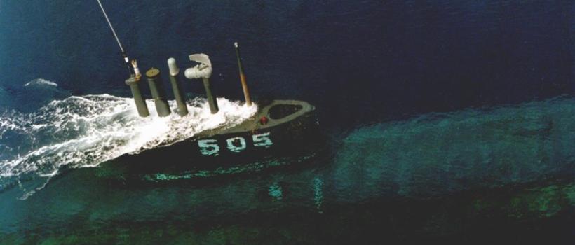 Air-Independent Propulsion (AIP) Systems for Submarines