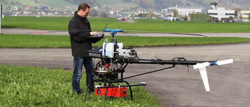 Airborne Hyperspectral Imaging Systems 