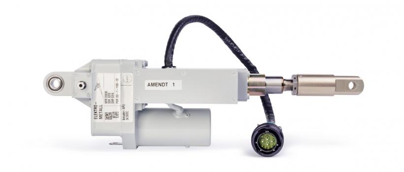Aircraft Actuator 