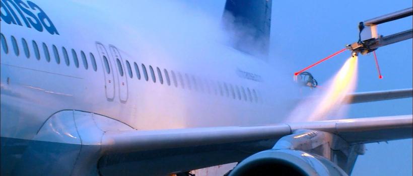 Aircraft De-Icing Market