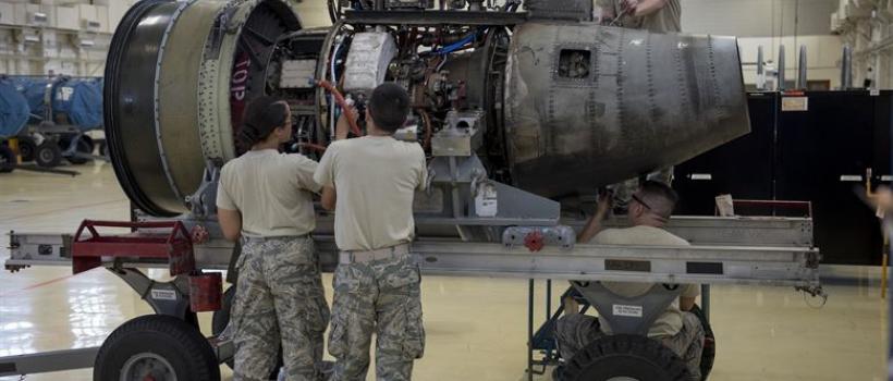 Aircraft Engine Condition Monitoring System