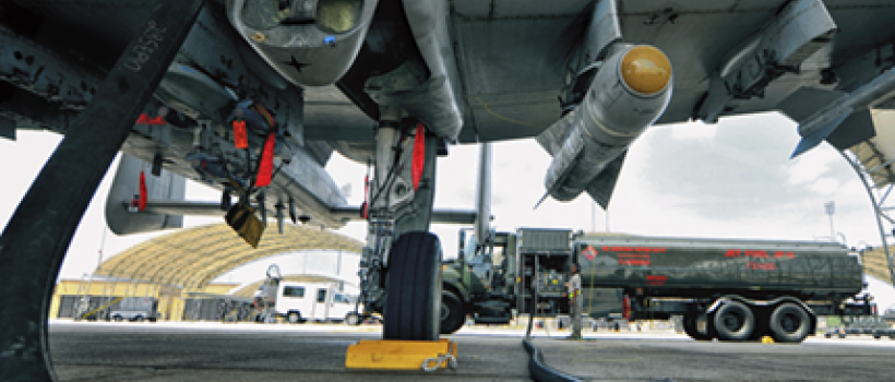 Aircraft Fuel System Market