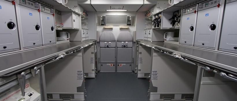 Aircraft Galley Equipment