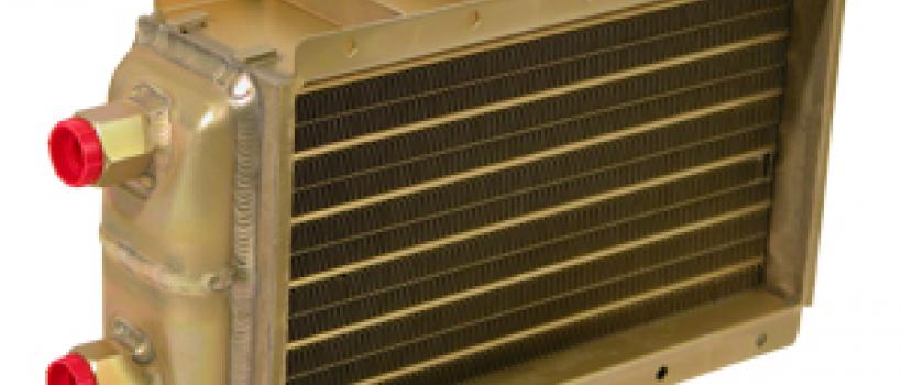 Aircraft Heat Exchanger