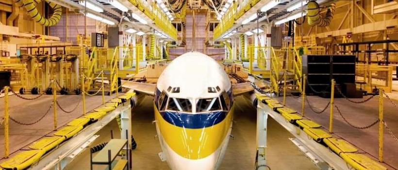 Aircraft MRO Market