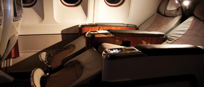 Aircraft Seat Actuation System Market