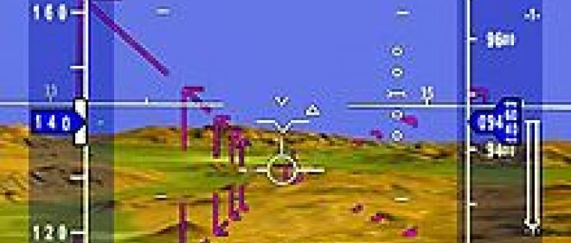 Aircraft Synthetic Vision Systems 