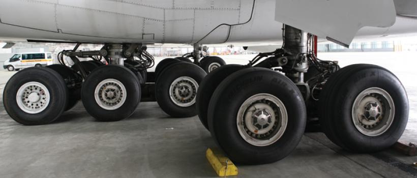 Aircraft Tires Market 