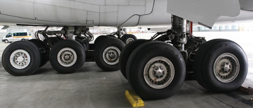 Aircraft Tires Market