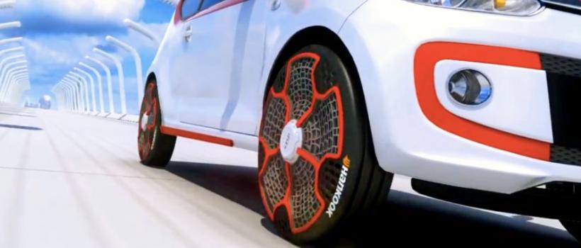 Airless Tires
