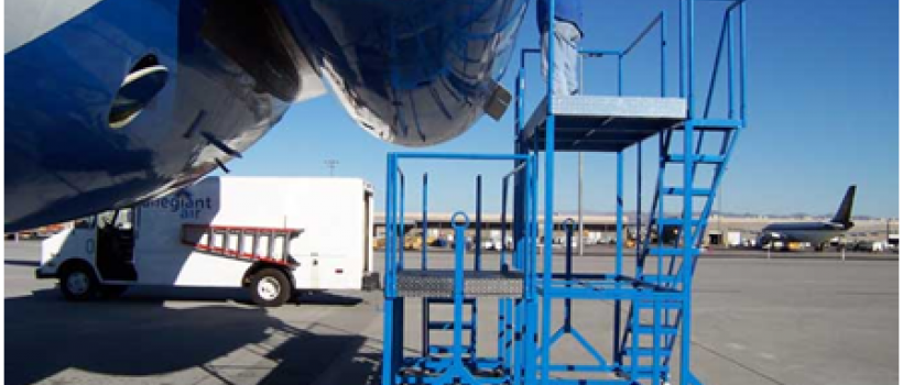 Airport Stand Equipment Market
