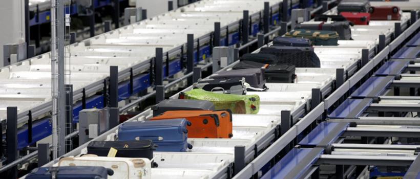 Airports Baggage Handling