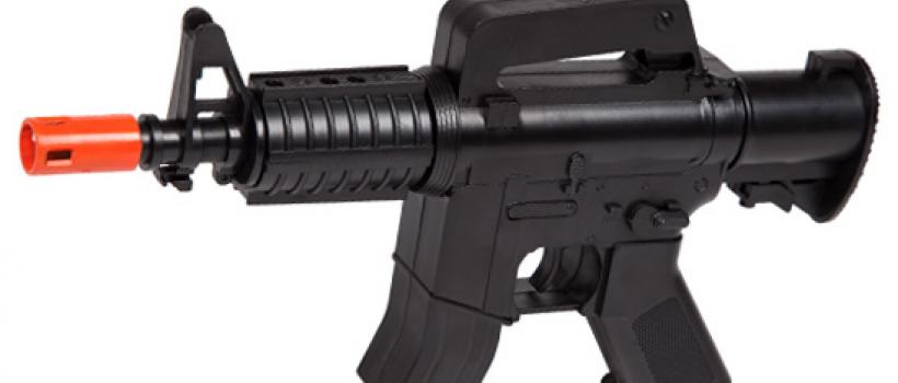 Airsoft Guns