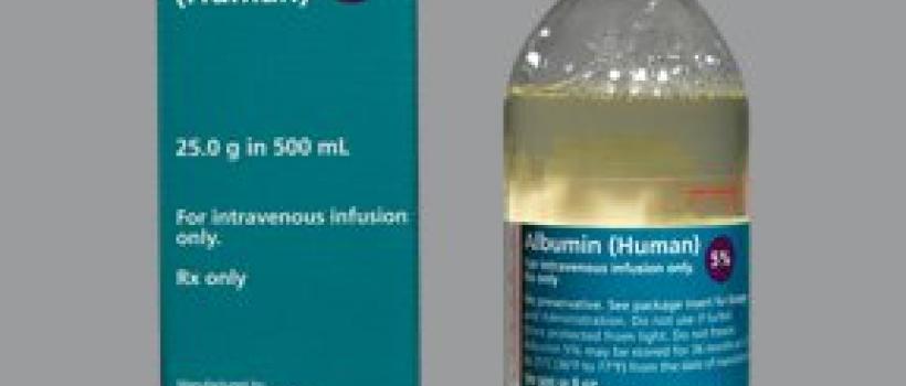 Global Albumin (Human) Market